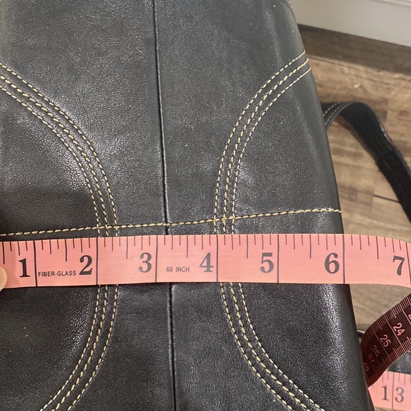 Coach Leather Soho 8A09 Bag - Picture 11 of 12